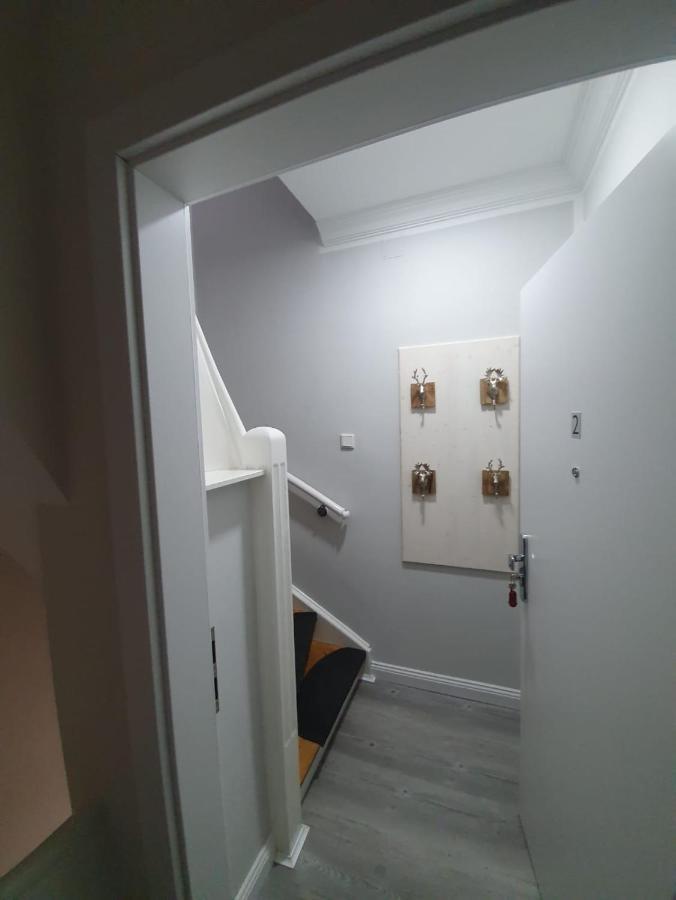 R&S Apartments BRE Extérieur photo